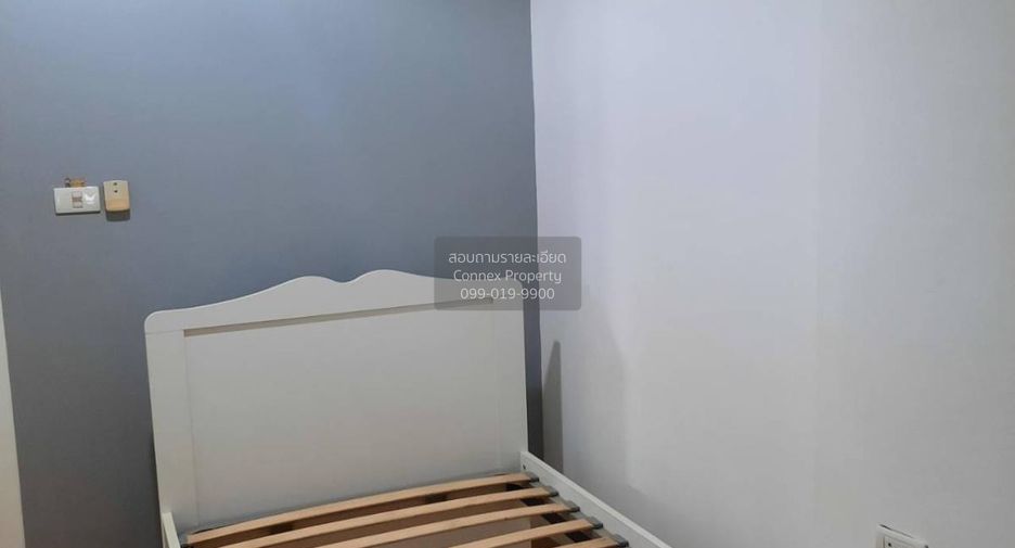 Condo en alquiler de 2 habitaciones en Bang Kapi, Bangkok