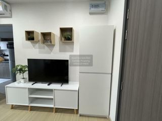 Condo en alquiler de 1 habitaciones en Bang Kapi, Bangkok