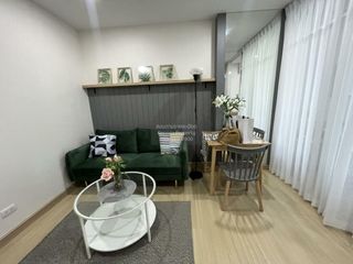 Condo en alquiler de 1 habitaciones en Bang Kapi, Bangkok