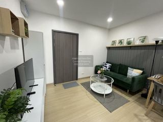 Condo en alquiler de 1 habitaciones en Bang Kapi, Bangkok
