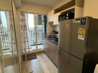 Condo en alquiler de 1 habitaciones en Bang Kapi, Bangkok