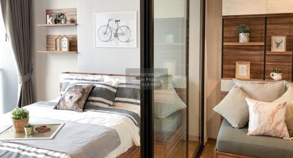 Condo en alquiler de 1 habitaciones en Sathon, Bangkok