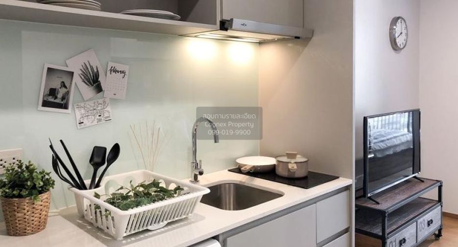 Condo en alquiler de 1 habitaciones en Sathon, Bangkok