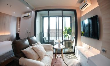 For rent 1 bed condo in Pathum Wan, Bangkok