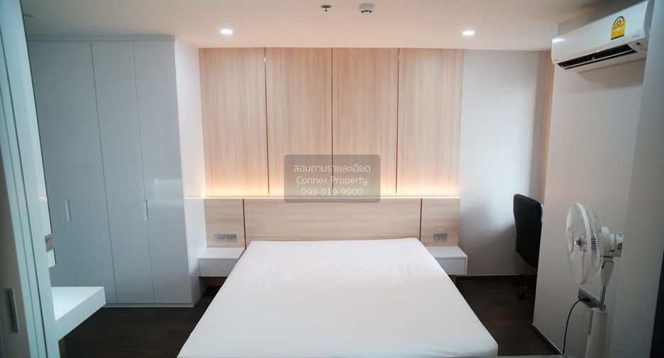 For rent 1 bed condo in Pathum Wan, Bangkok