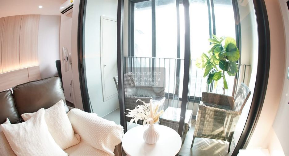 For rent 1 bed condo in Pathum Wan, Bangkok
