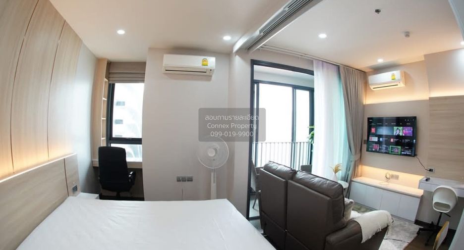 For rent 1 bed condo in Pathum Wan, Bangkok