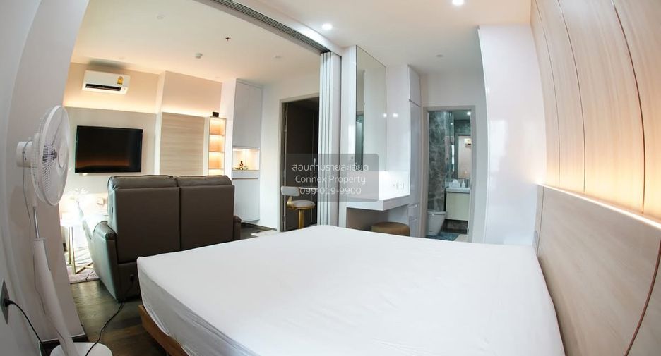 For rent 1 bed condo in Pathum Wan, Bangkok