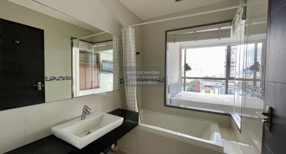 For rent 1 bed condo in Ratchathewi, Bangkok
