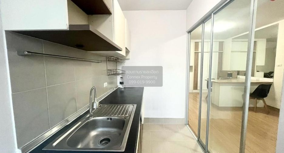 Wohnung zur Miete mit 2 Zimmer in Pak Kret, Nonthaburi