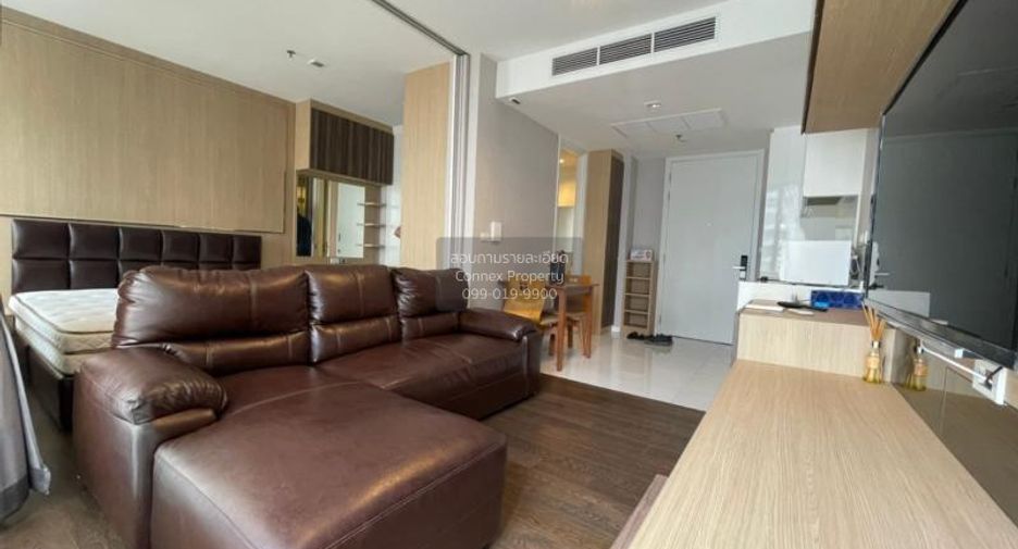 Wohnung zur Miete mit 1 Zimmer in Sathon, Bangkok