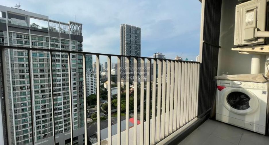 Wohnung zur Miete mit 1 Zimmer in Sathon, Bangkok