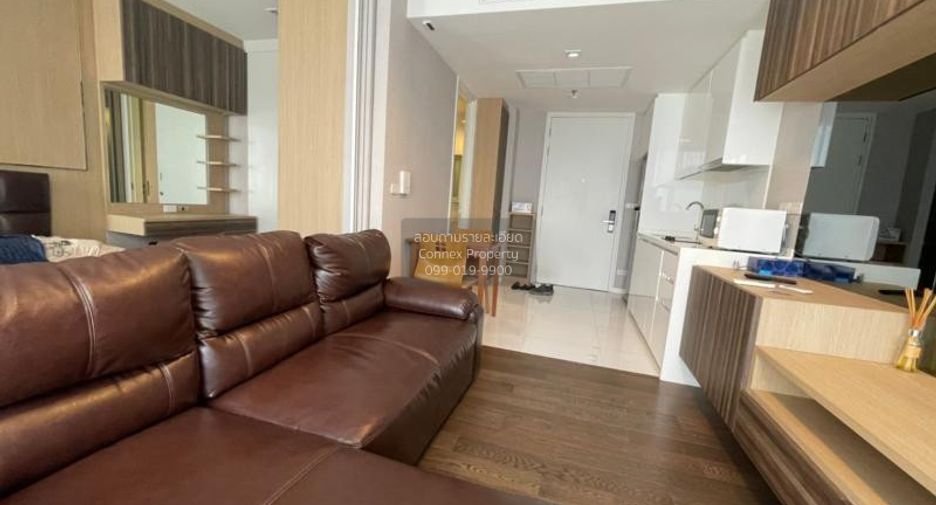 Wohnung zur Miete mit 1 Zimmer in Sathon, Bangkok