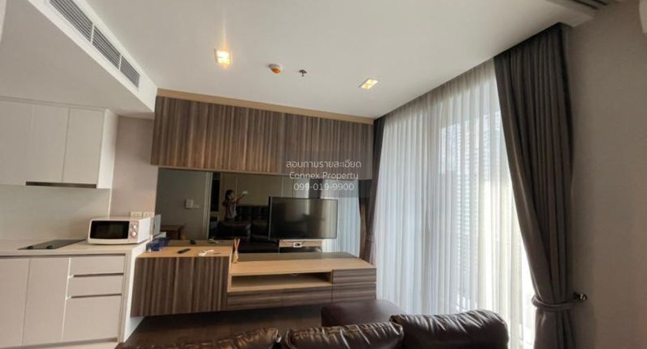 Wohnung zur Miete mit 1 Zimmer in Sathon, Bangkok