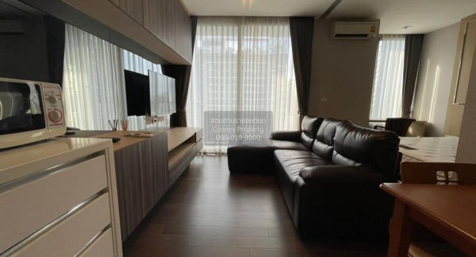 Wohnung zur Miete mit 1 Zimmer in Sathon, Bangkok