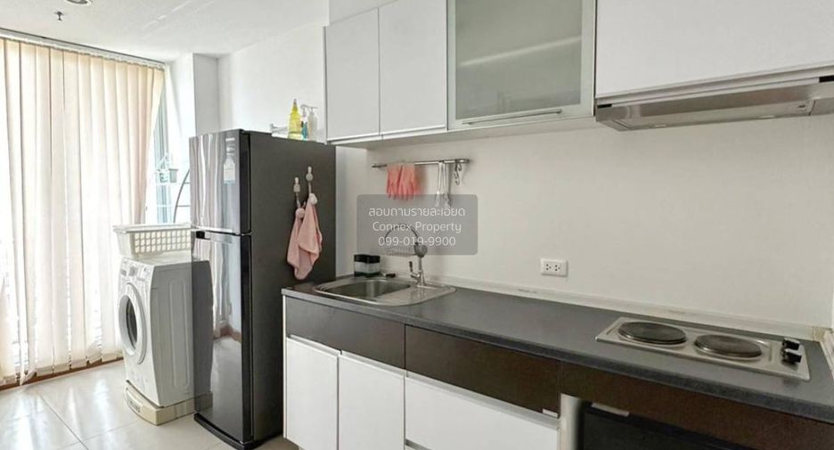 Condo en alquiler de 2 habitaciones en Bang Kho Laem, Bangkok
