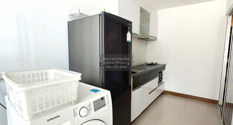 Condo en alquiler de 2 habitaciones en Bang Kho Laem, Bangkok
