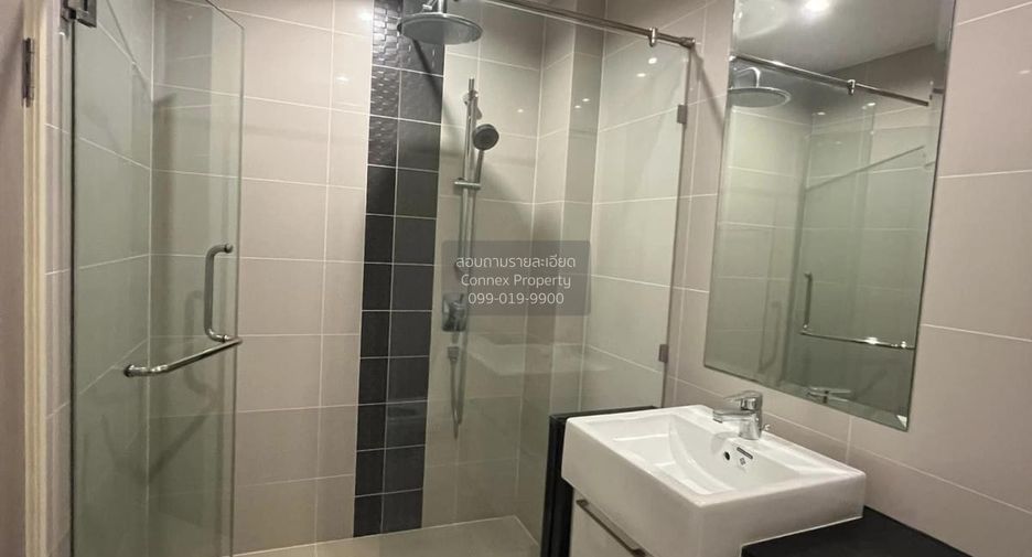 Condo en alquiler de 2 habitaciones en Bang Kho Laem, Bangkok
