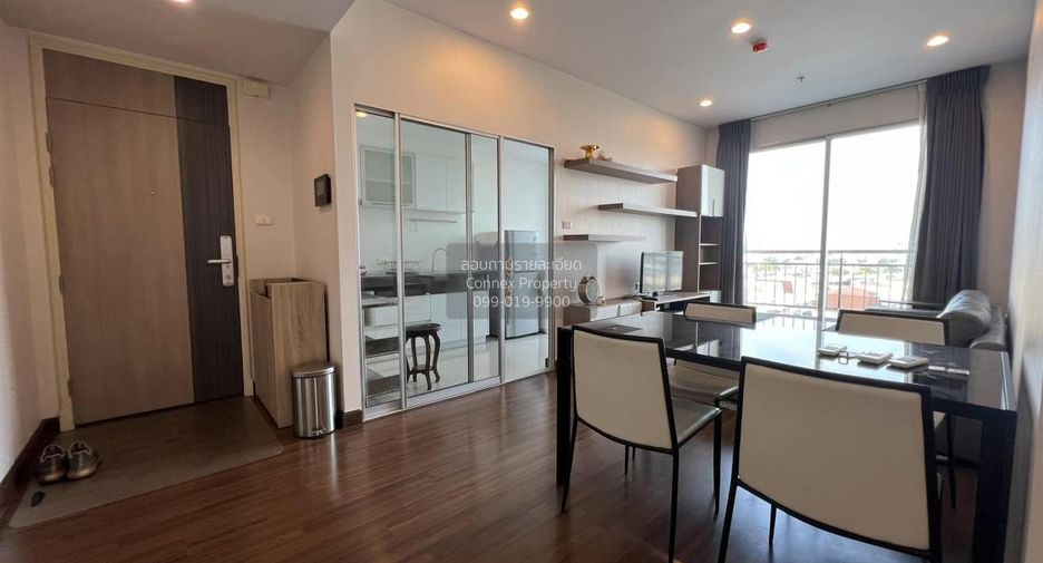 Condo en alquiler de 2 habitaciones en Bang Kho Laem, Bangkok