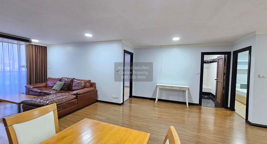 For rent 2 ベッドルーム condo in Watthana, Bangkok