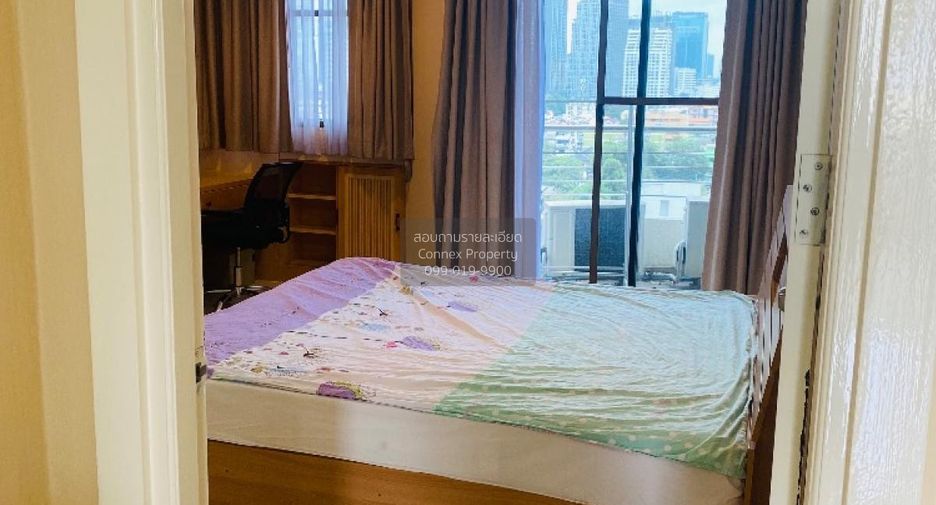 For rent 2 ベッドルーム condo in Watthana, Bangkok