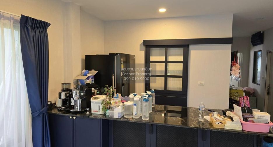 Casa en alquiler de 4 habitaciones en Prawet, Bangkok