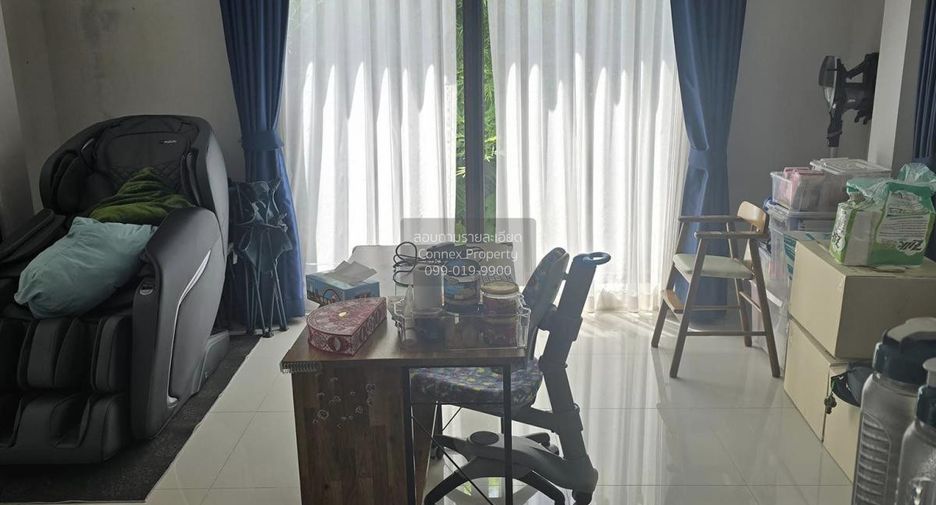 Casa en alquiler de 4 habitaciones en Prawet, Bangkok