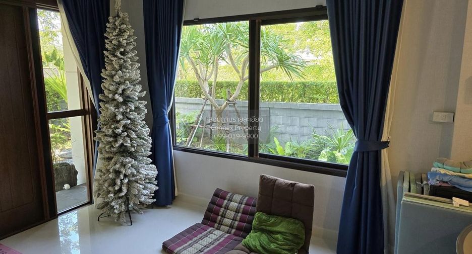 Casa en alquiler de 4 habitaciones en Prawet, Bangkok