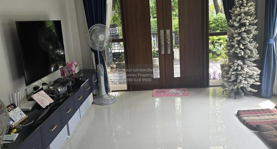 Casa en alquiler de 4 habitaciones en Prawet, Bangkok