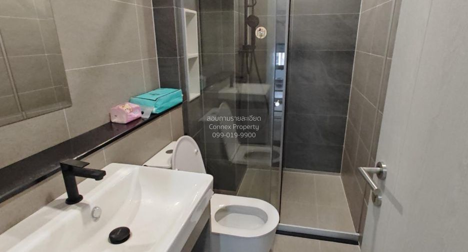 Condo en alquiler de 2 habitaciones en Phasi Charoen, Bangkok