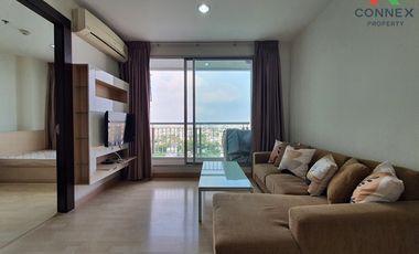 À louer 2 chambres condo à Huai Khwang, Bangkok
