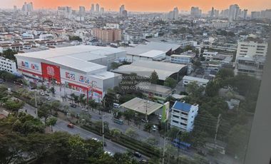 Condo en alquiler de 1 habitaciones en Bang Kho Laem, Bangkok