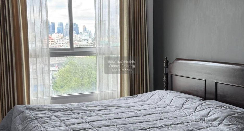 For rent 2 ベッドルーム condo in Bang Kho Laem, Bangkok