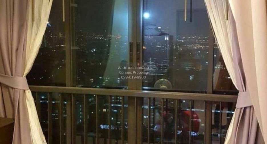 Condo en alquiler de 1 habitaciones en Thon Buri, Bangkok