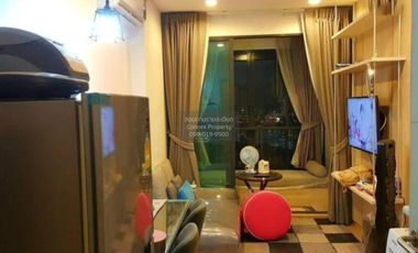 À louer 1 chambre condo à Thon Buri, Bangkok