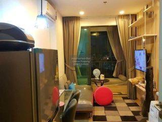 For rent 1 Beds condo in Thon Buri, Bangkok