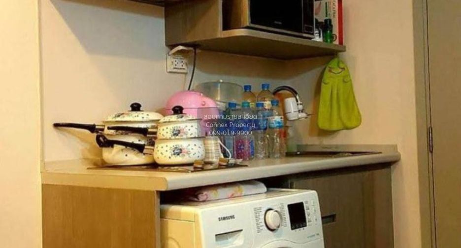Condo en alquiler de 1 habitaciones en Thon Buri, Bangkok