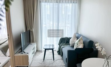 For rent 1 bed condo in Huai Khwang, Bangkok
