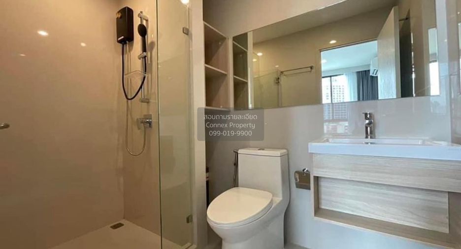 For rent 1 bed condo in Huai Khwang, Bangkok