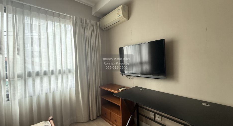 Wohnung zur Miete mit 1 Zimmer in Sathon, Bangkok