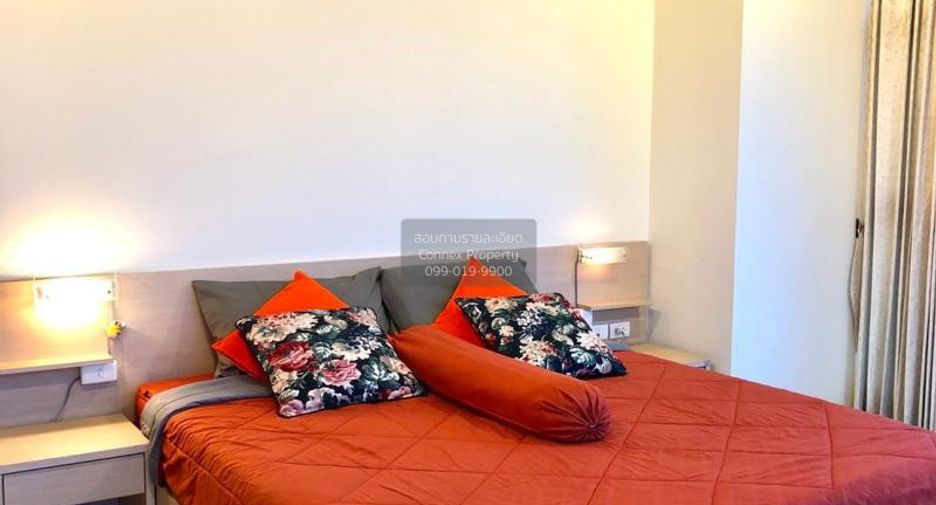 Wohnung zur Miete mit 2 Zimmer in Huai Khwang, Bangkok