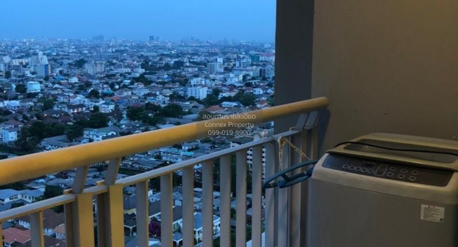 Wohnung zur Miete mit 2 Zimmer in Huai Khwang, Bangkok