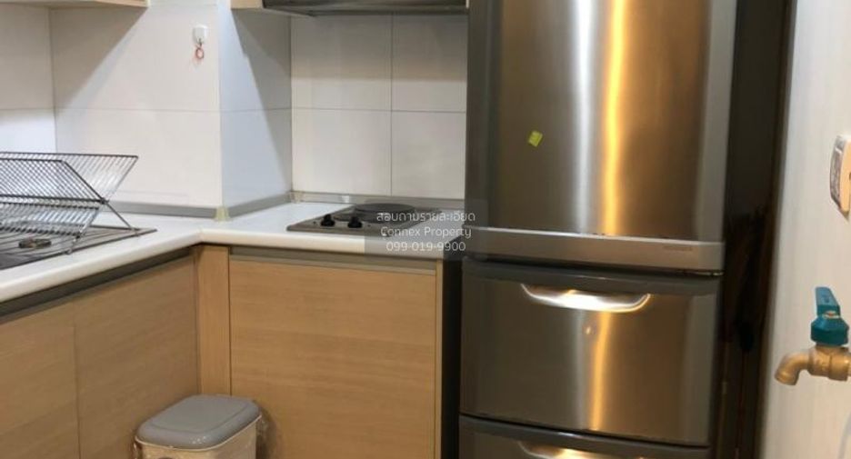 Wohnung zur Miete mit 2 Zimmer in Huai Khwang, Bangkok