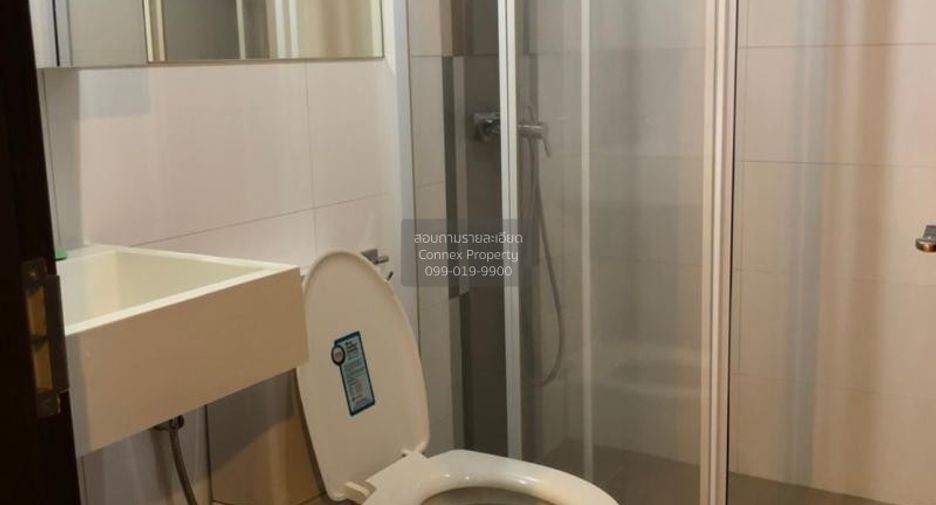 Wohnung zur Miete mit 2 Zimmer in Huai Khwang, Bangkok