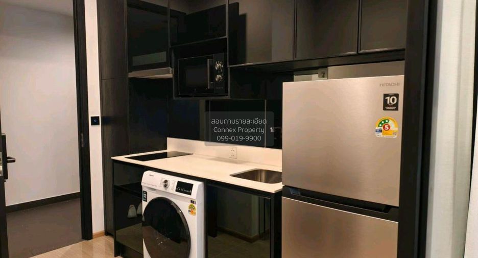Wohnung zur Miete mit 1 Zimmer in Phaya Thai, Bangkok