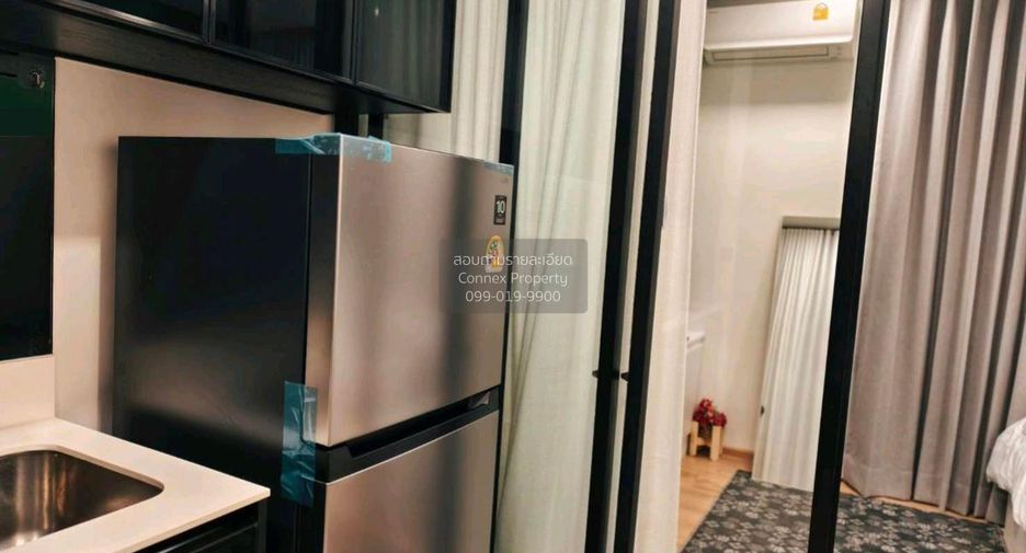 Wohnung zur Miete mit 1 Zimmer in Phaya Thai, Bangkok