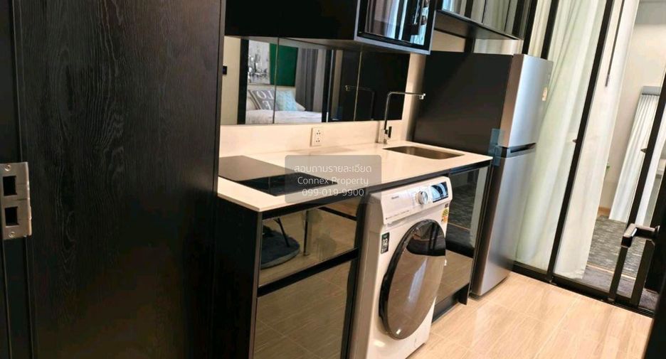 Wohnung zur Miete mit 1 Zimmer in Phaya Thai, Bangkok