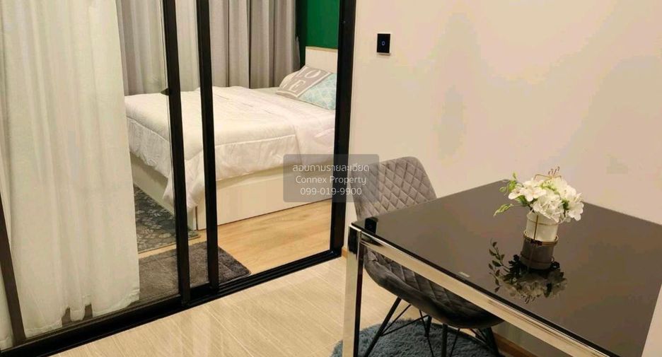 Wohnung zur Miete mit 1 Zimmer in Phaya Thai, Bangkok