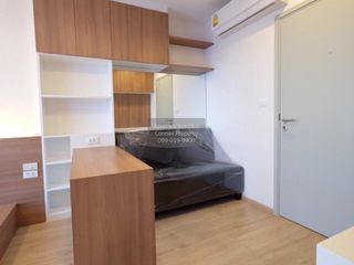 For rent 1 bed condo in Thon Buri, Bangkok