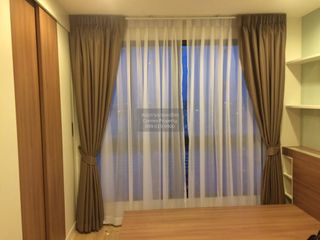 For rent 1 bed condo in Thon Buri, Bangkok